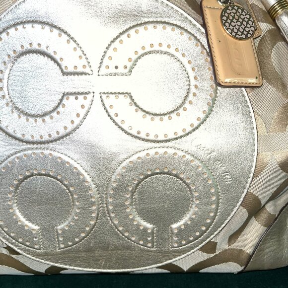 Coach Legacy or Optic Signature Collection series. - Picture 10 of 16